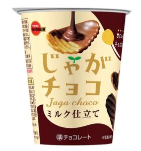 じゃがちょこ 