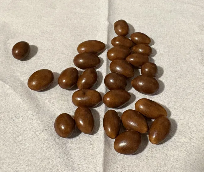 ドンキホーテ チョコソースひまわりの種
