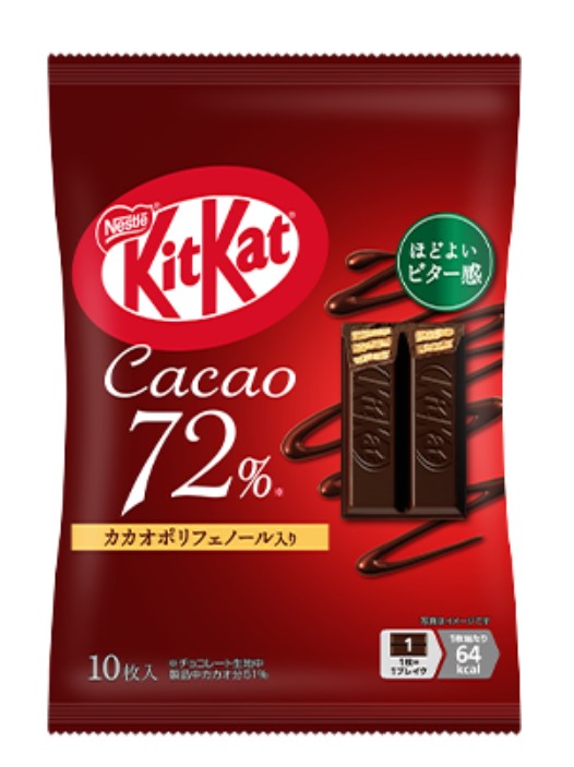 キットカット72