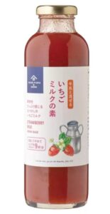 いちごミルクの素