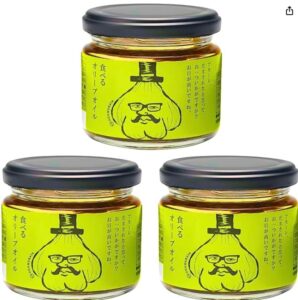 食べるオリーブオイル