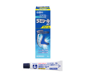 ラミシールＡＴクリーム 