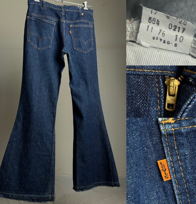 リーバイス684