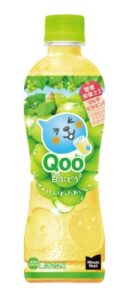 qoo白ぶどう