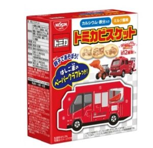 トミカビスケット