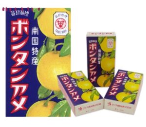 ボンタンアメ