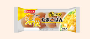 薄皮たまごパン