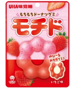 モチドグミ
