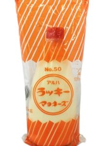 ラッキーマヨネーズ