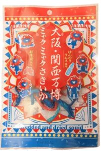 ミャクミャクさきいか