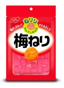梅ねり