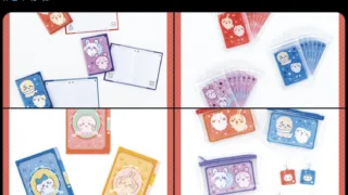 キャンドゥちいかわ新グッズが登場！ノート・チャームなど全5アイテムの種類と価格まとめ
